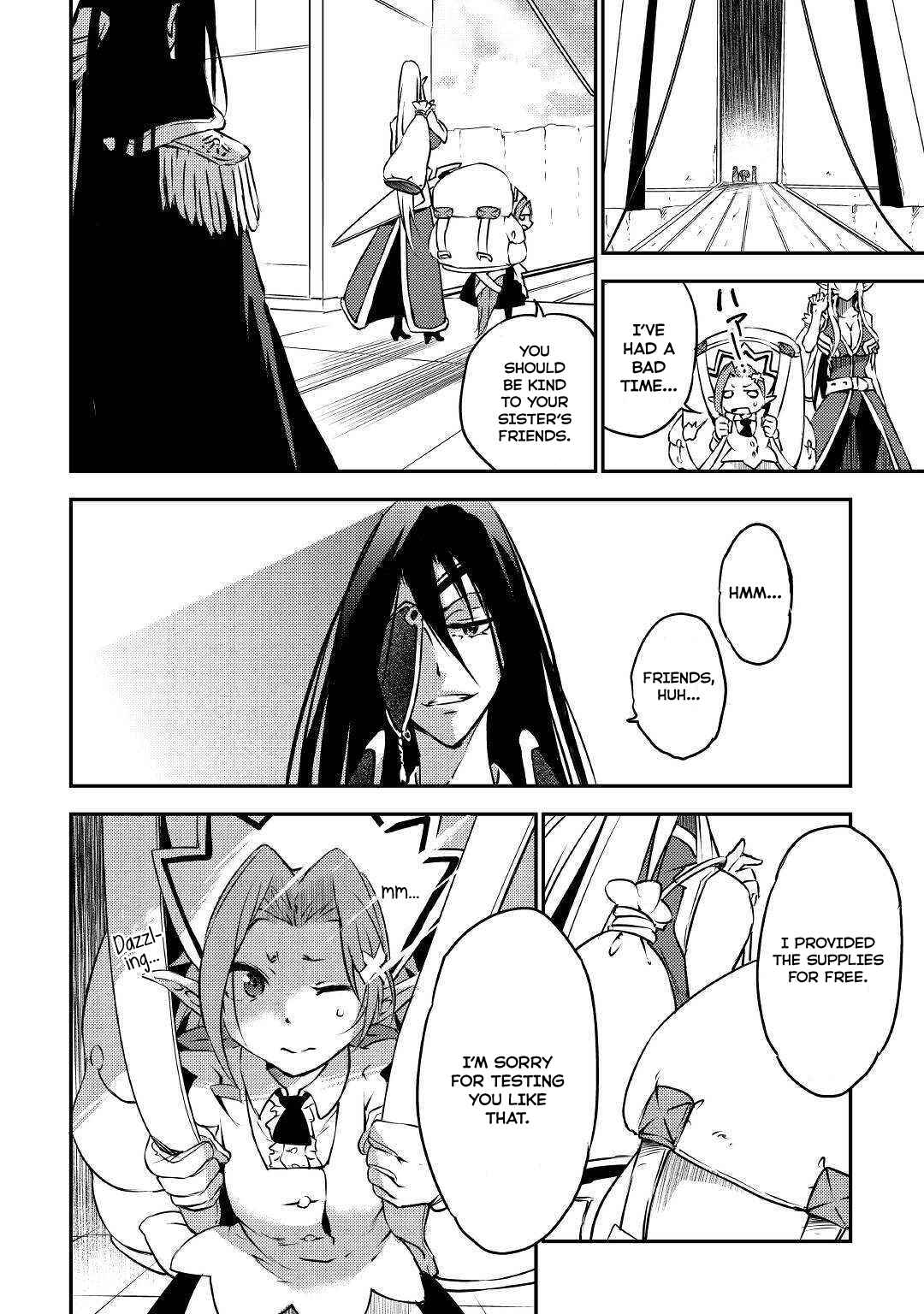Page 35 Chapter 13 Yuusha no Mago to Maou no Musume