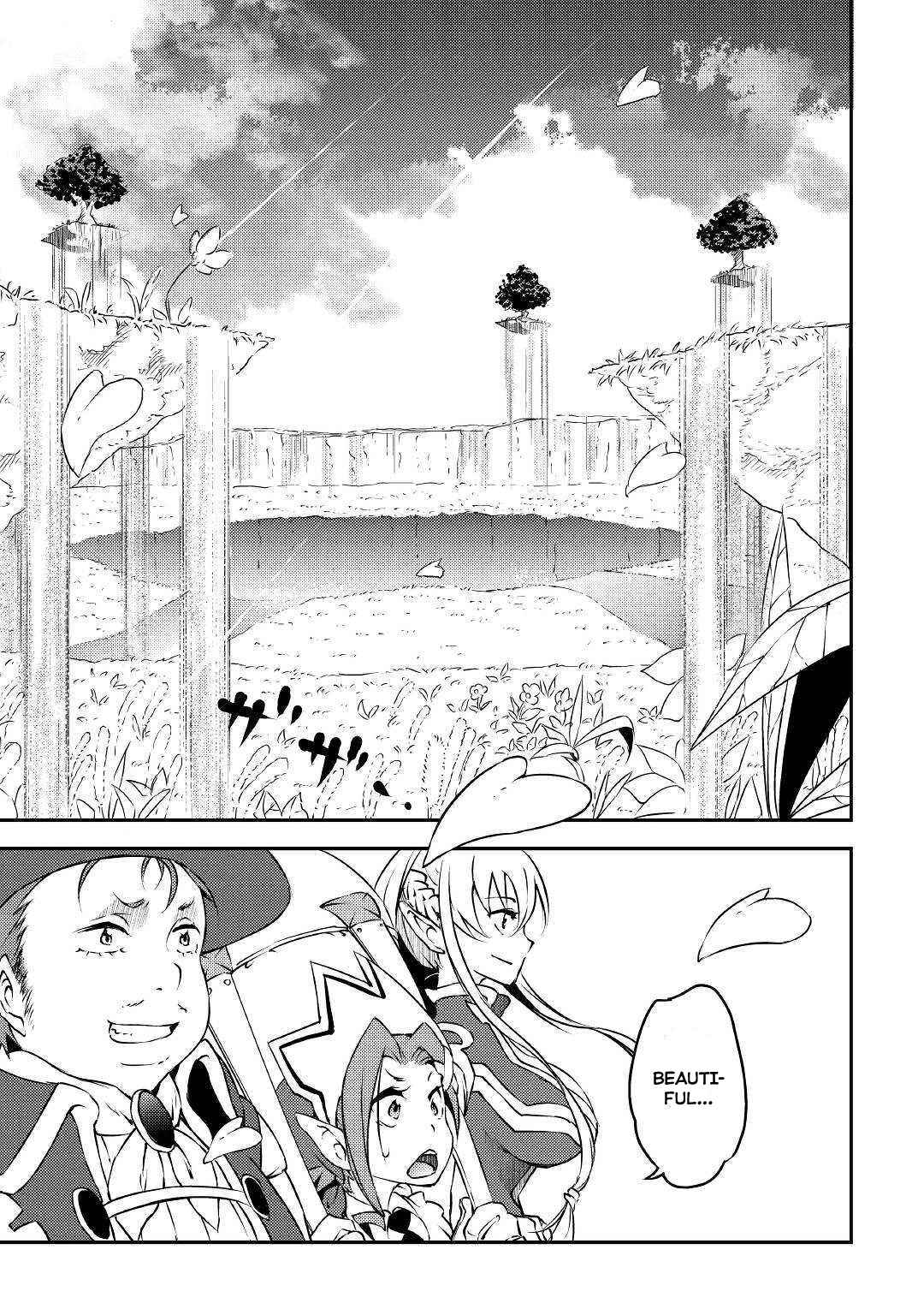 Page 36 Chapter 13 Yuusha no Mago to Maou no Musume