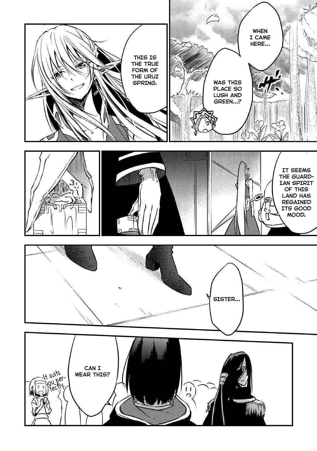 Page 37 Chapter 13 Yuusha no Mago to Maou no Musume