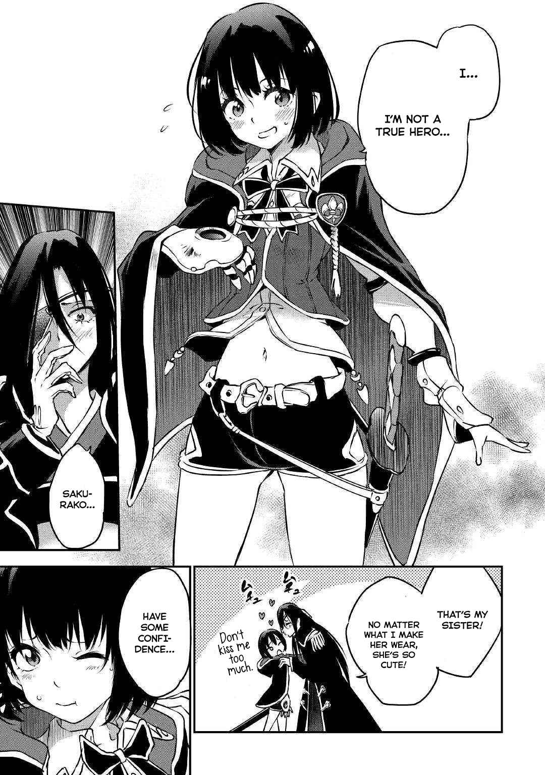 Page 38 Chapter 13 Yuusha no Mago to Maou no Musume