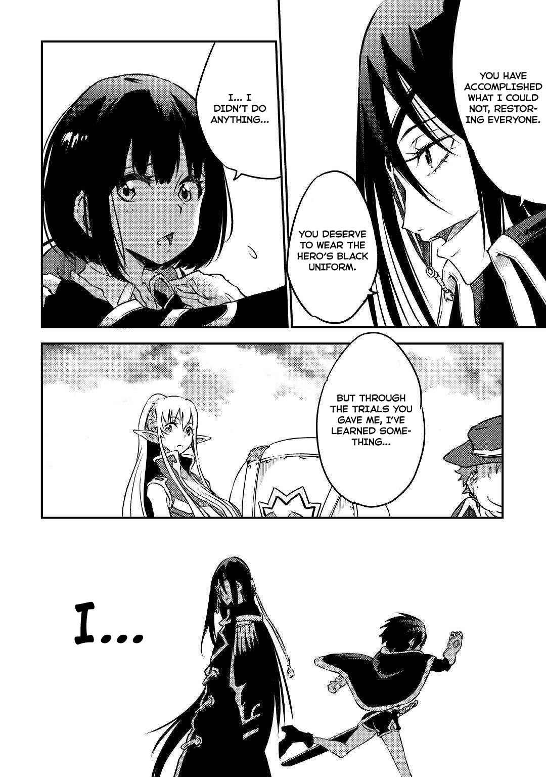 Page 39 Chapter 13 Yuusha no Mago to Maou no Musume