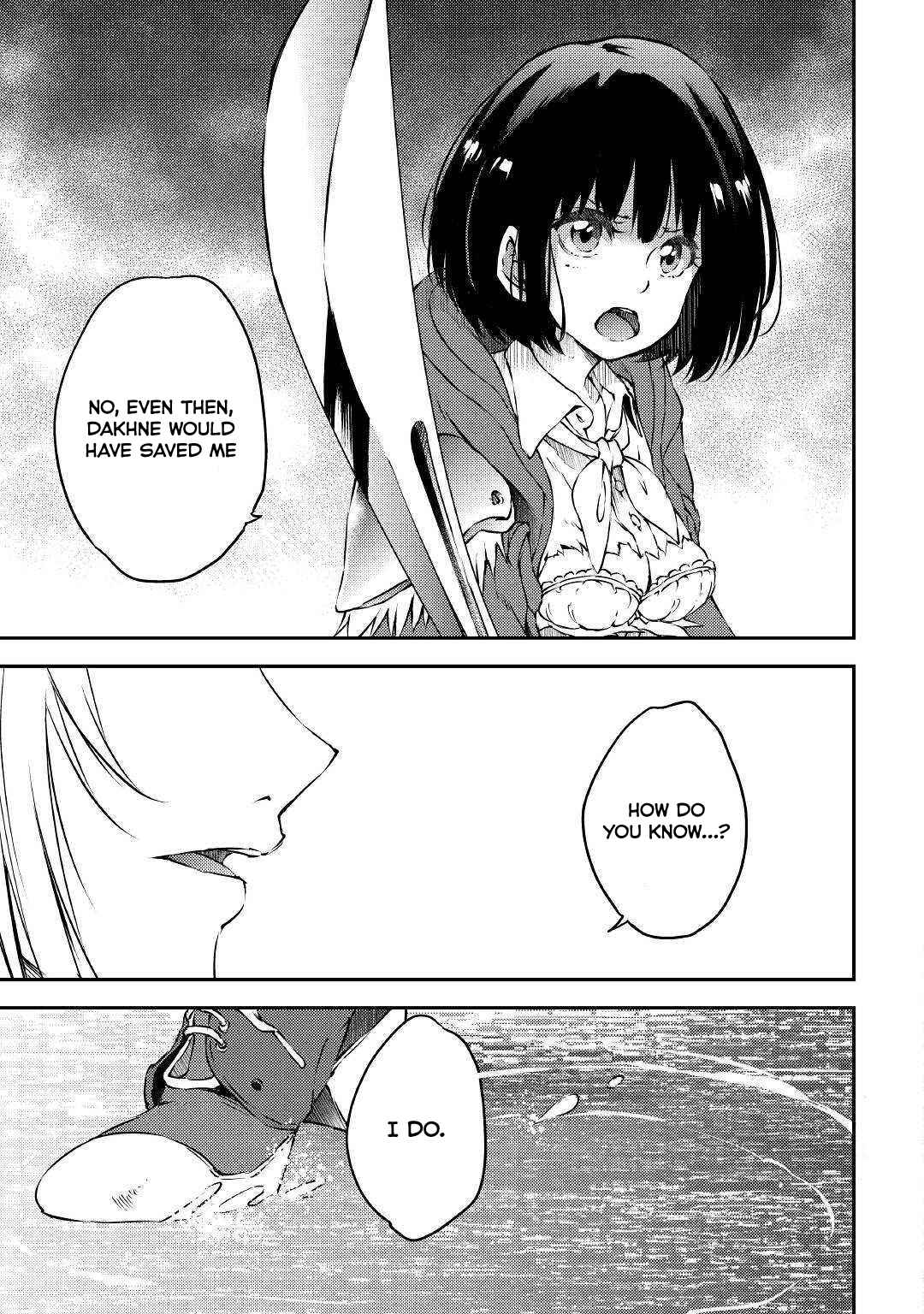 Page 4 Chapter 13 Yuusha no Mago to Maou no Musume