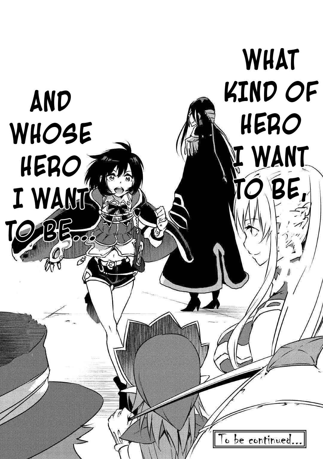 Page 40 Chapter 13 Yuusha no Mago to Maou no Musume