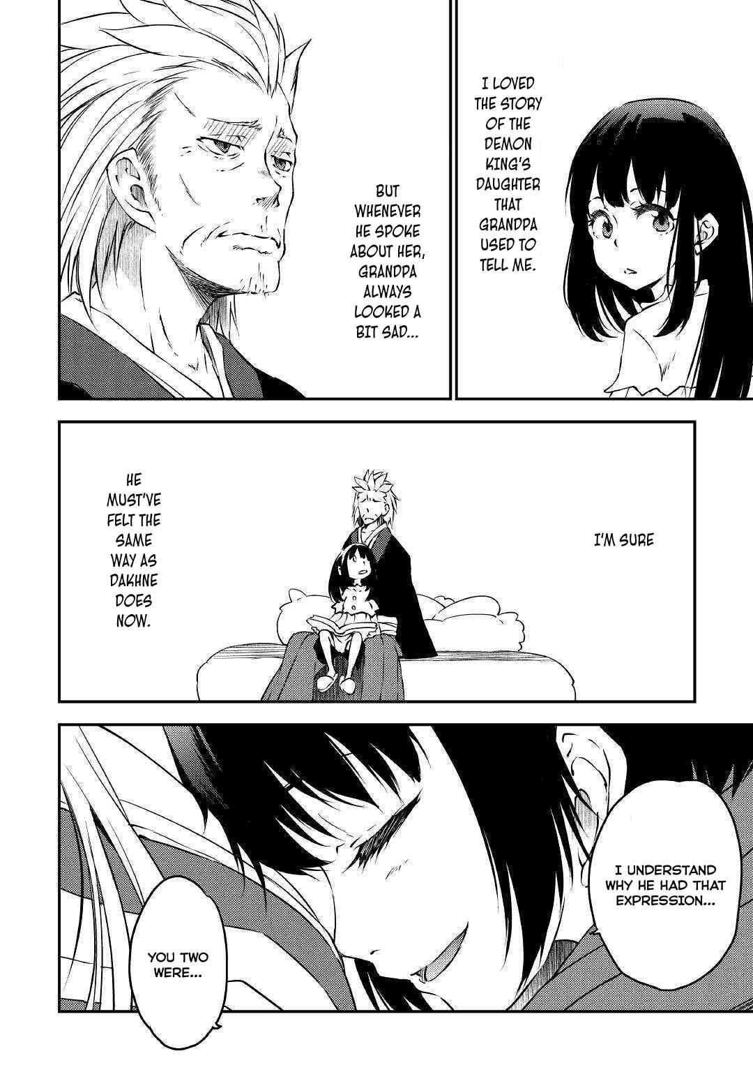 Page 7 Chapter 13 Yuusha no Mago to Maou no Musume