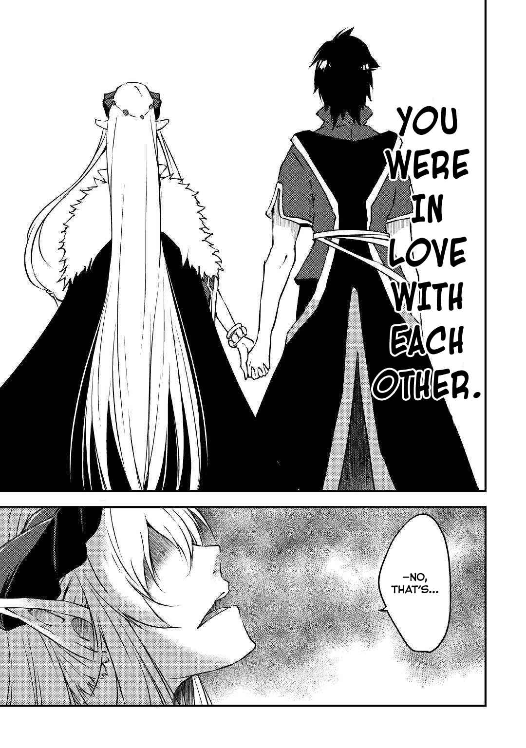 Page 8 Chapter 13 Yuusha no Mago to Maou no Musume