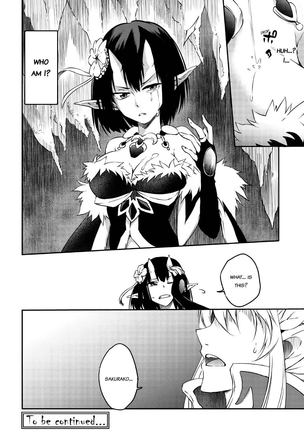 Page 22 Chapter 9.2 Yuusha no Mago to Maou no Musume