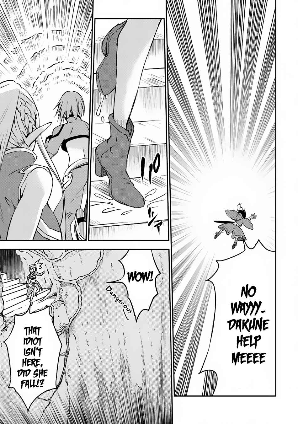 Page 10 Chapter 7 Yuusha no Mago to Maou no Musume