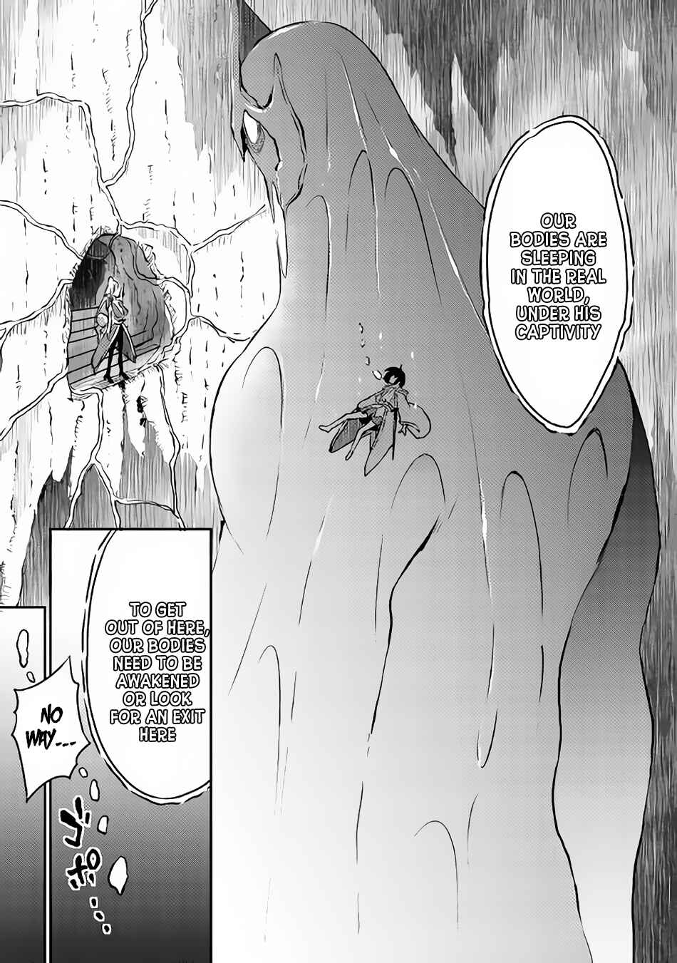 Page 16 Chapter 7 Yuusha no Mago to Maou no Musume