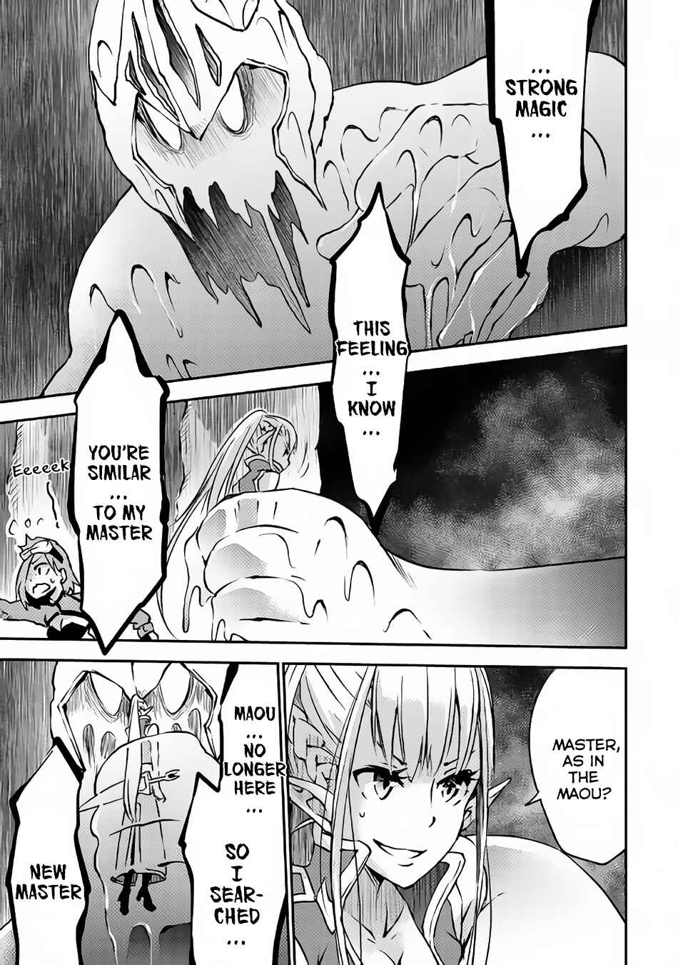 Page 18 Chapter 7 Yuusha no Mago to Maou no Musume