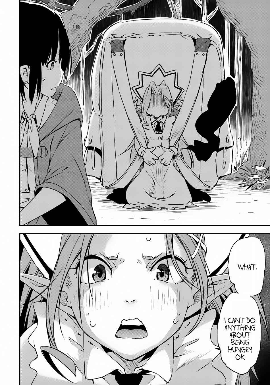 Page 18 Chapter 2 Yuusha no Mago to Maou no Musume