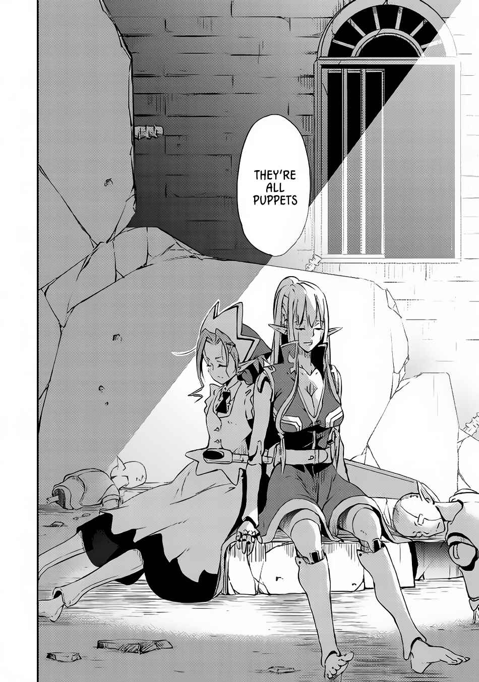 Page 44 Chapter 2 Yuusha no Mago to Maou no Musume