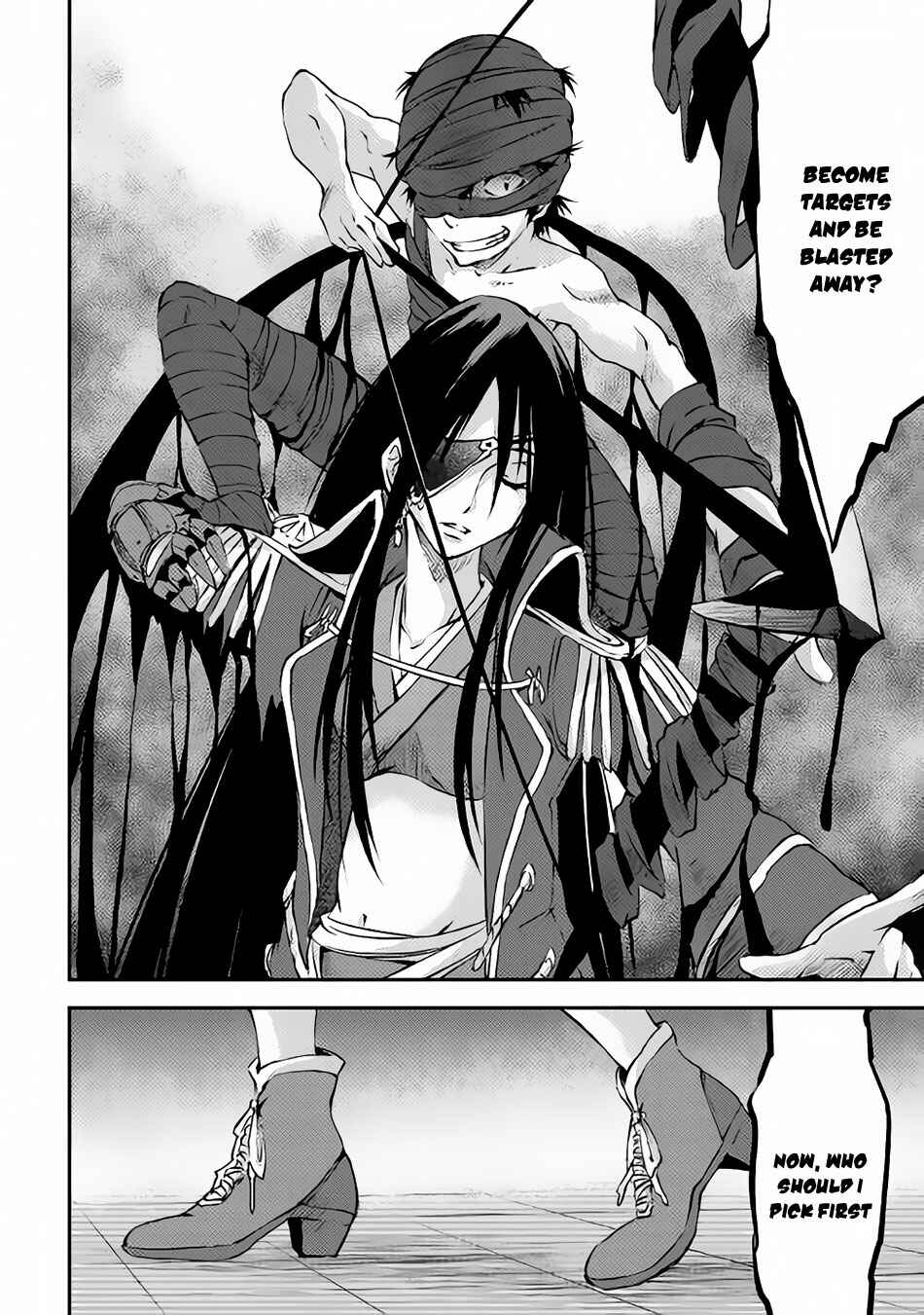 Page 11 Chapter 6 Yuusha no Mago to Maou no Musume