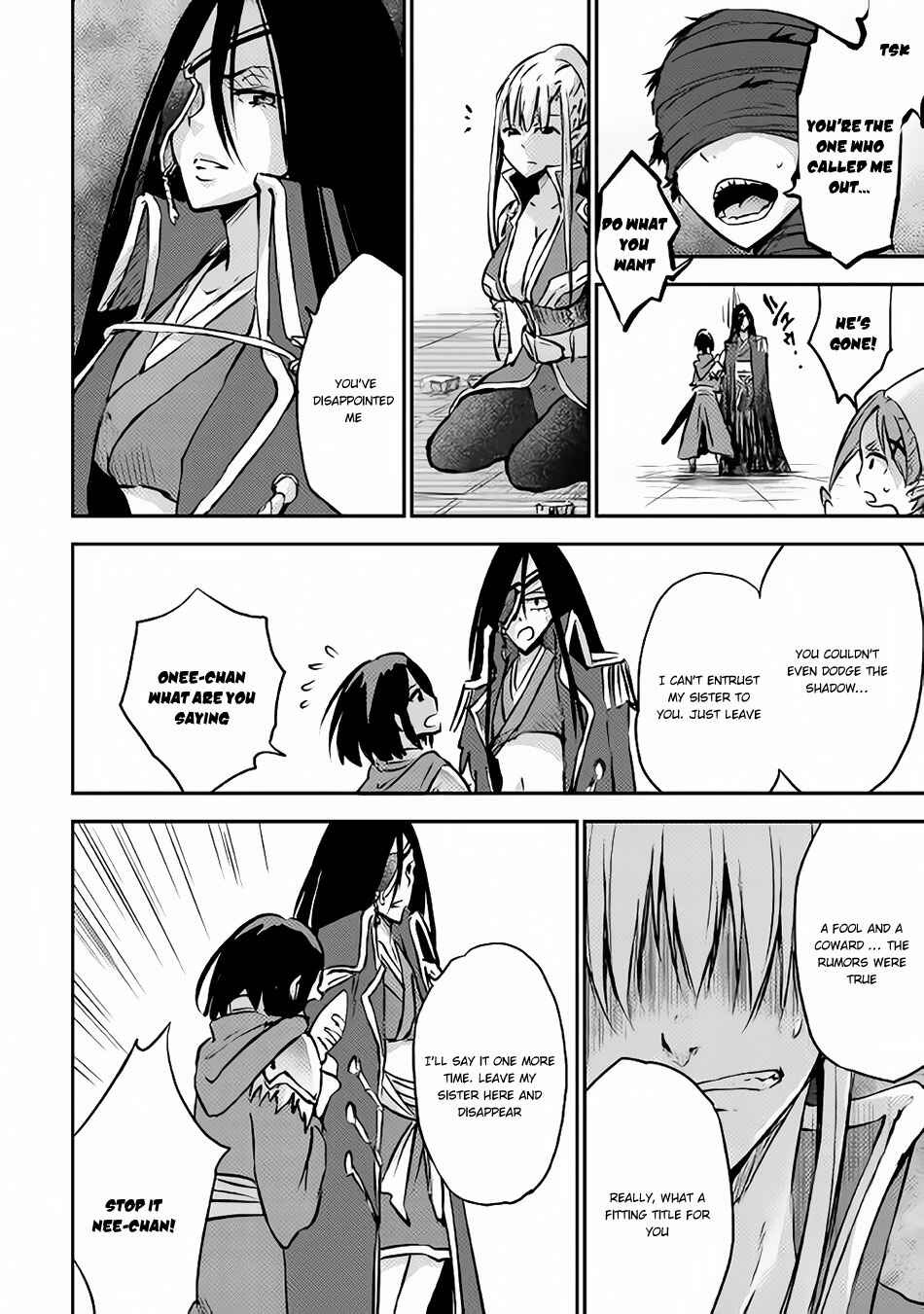 Page 15 Chapter 6 Yuusha no Mago to Maou no Musume