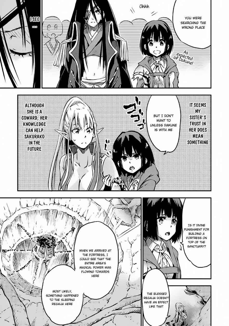 Page 22 Chapter 6 Yuusha no Mago to Maou no Musume