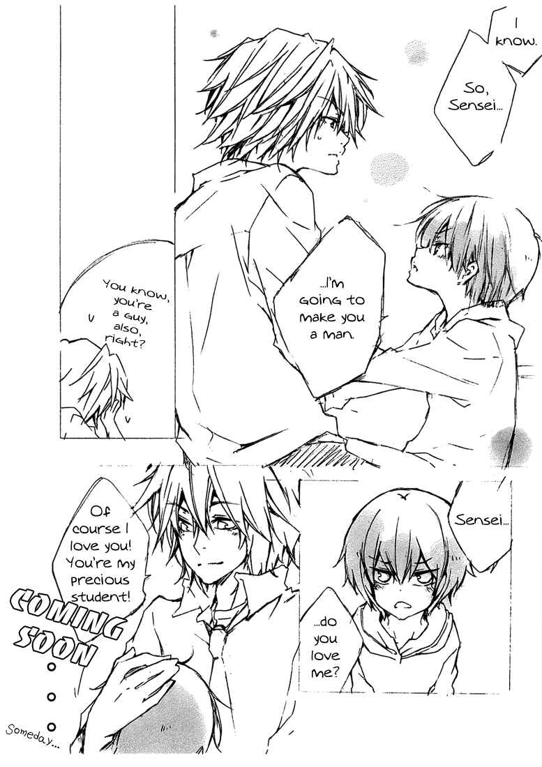 Page 13 Chapter Unknown_c0bb Katekyo Hitman Reborn! - Onigiri (Doujinshi)