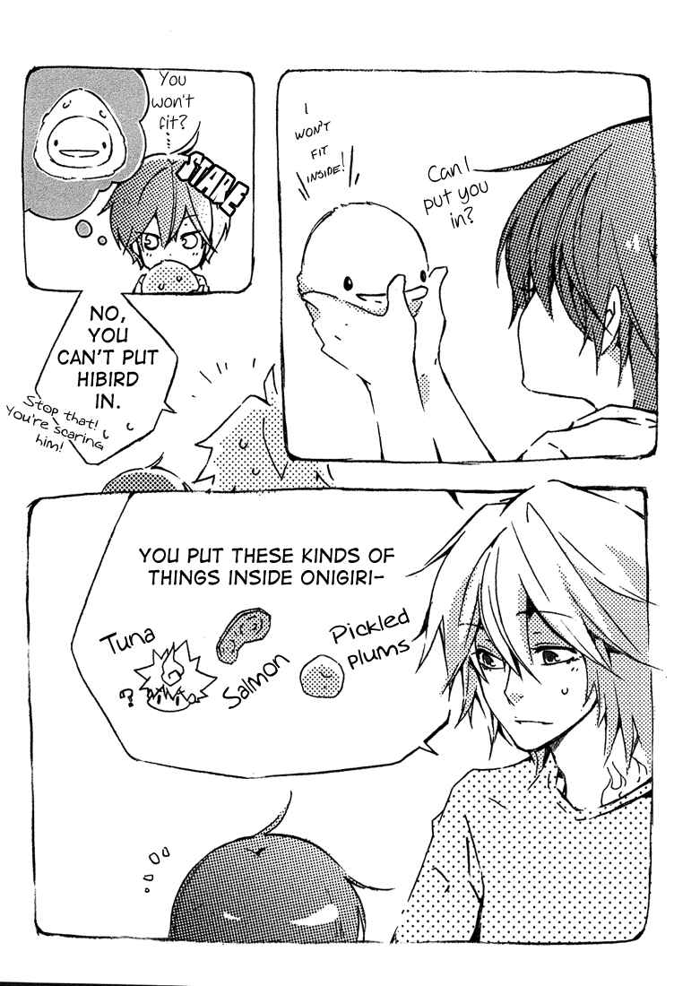 Page 7 Chapter Unknown_c0bb Katekyo Hitman Reborn! - Onigiri (Doujinshi)