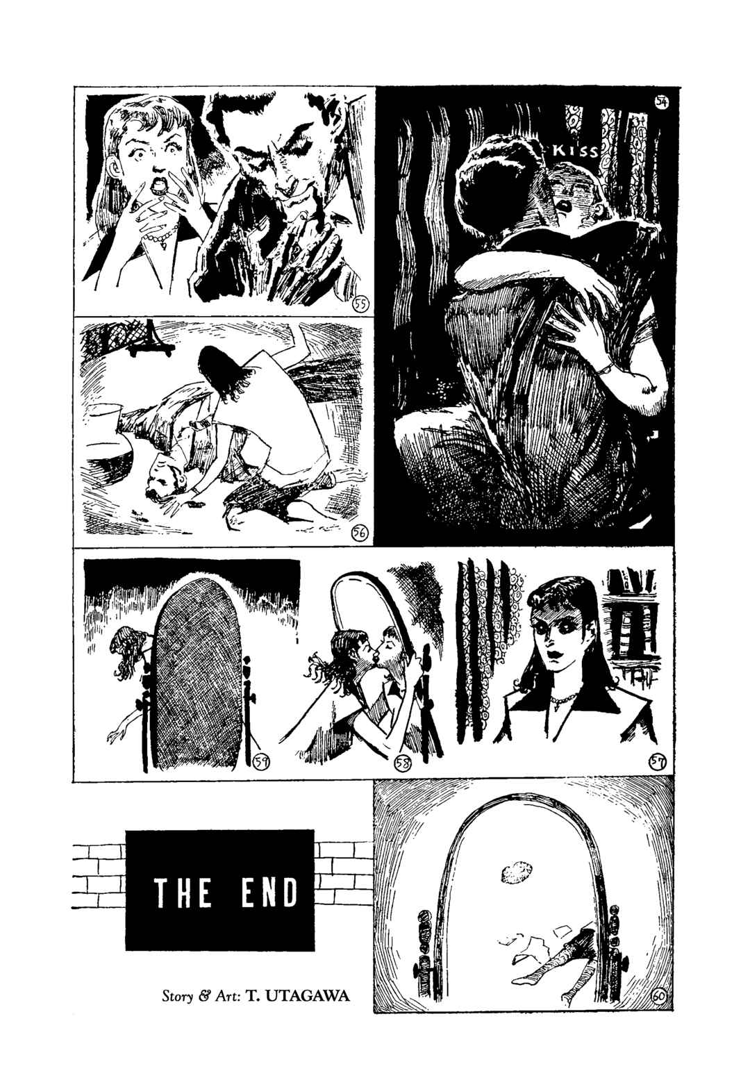 Page 8 Chapter Unknown_5f6b Doctor Mami no Kuchibiru