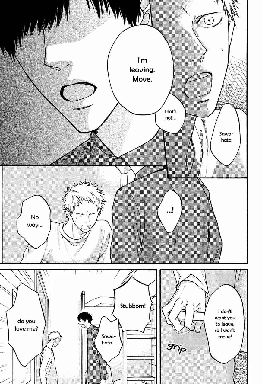Page 18 Chapter 2 Shitteru yo.