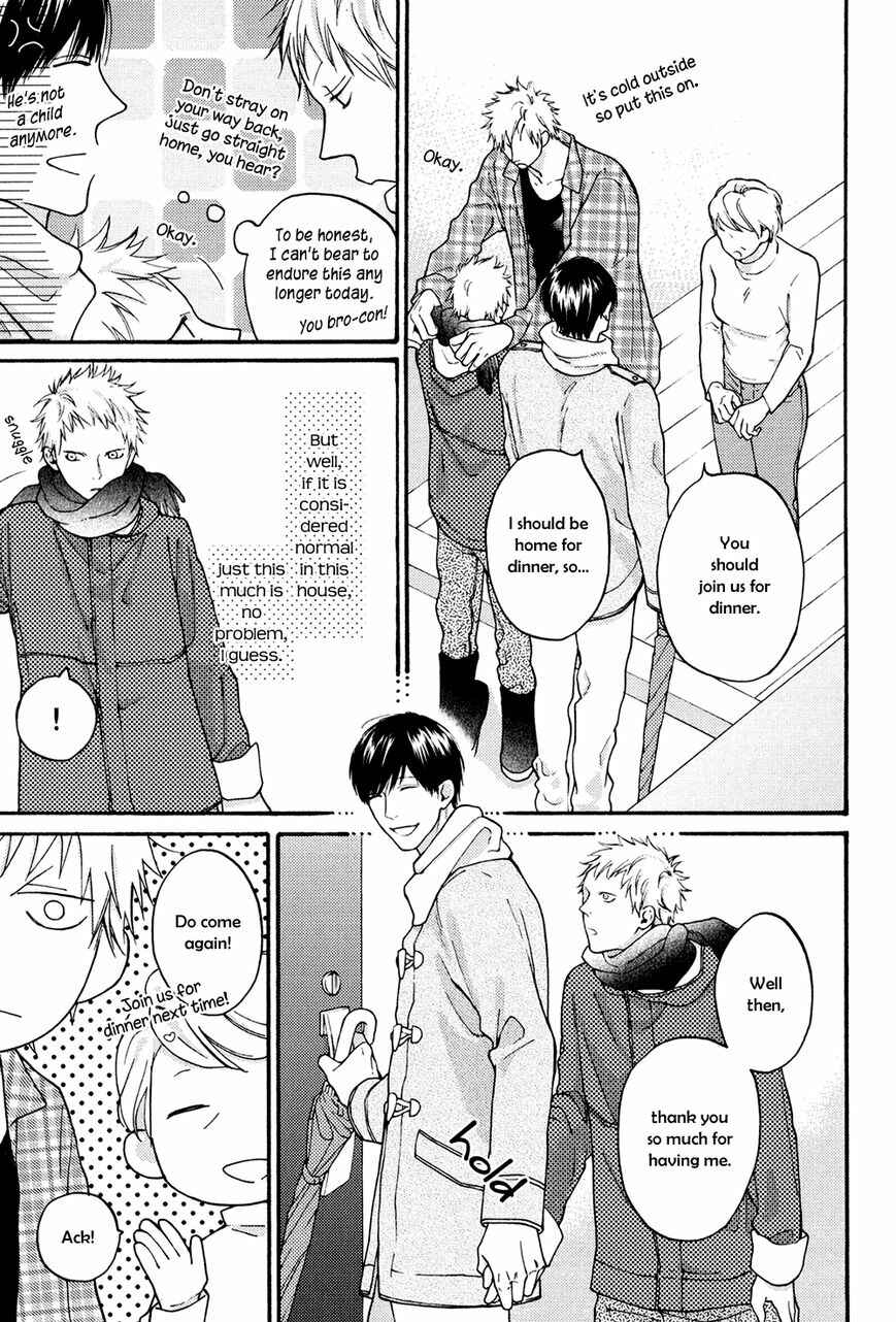 Page 26 Chapter 2 Shitteru yo.