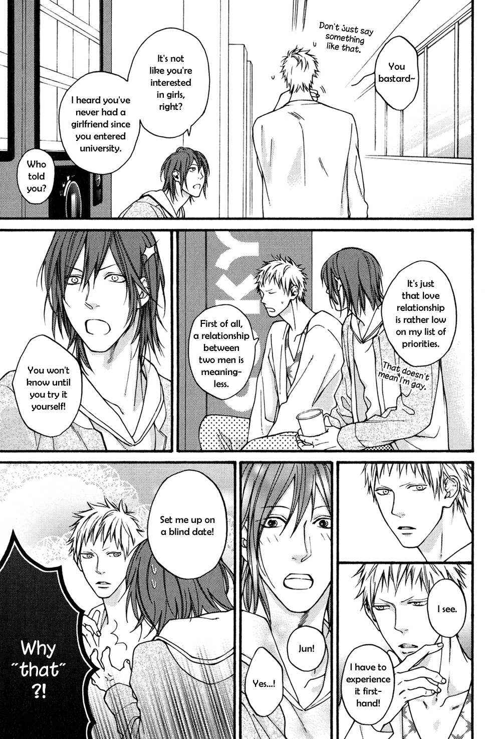Page 10 Chapter 3 Shitteru yo.