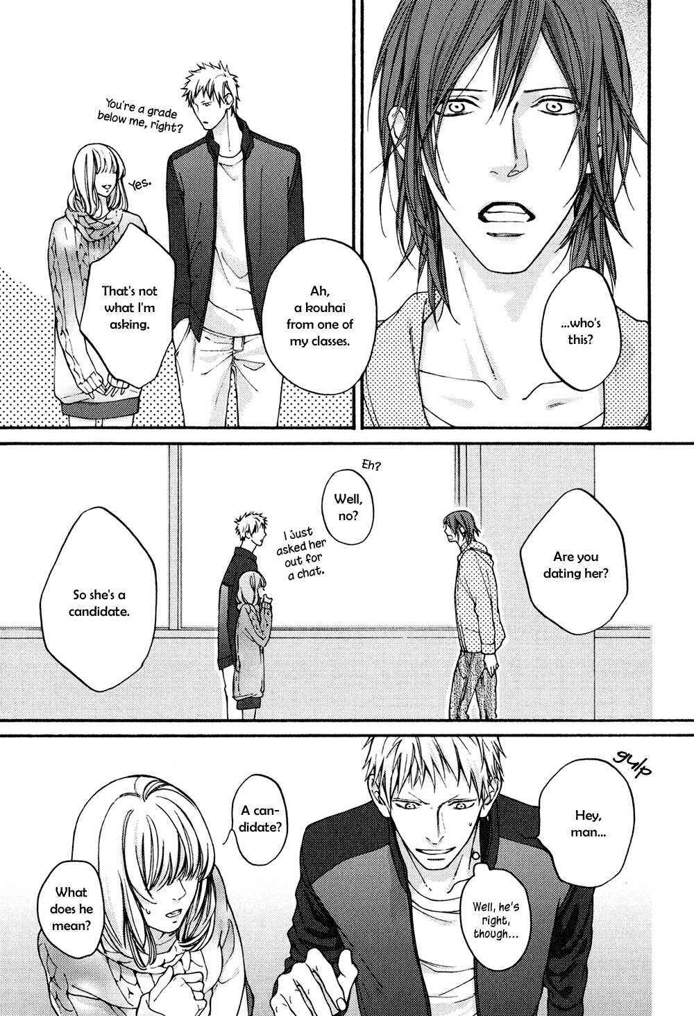 Page 18 Chapter 3 Shitteru yo.