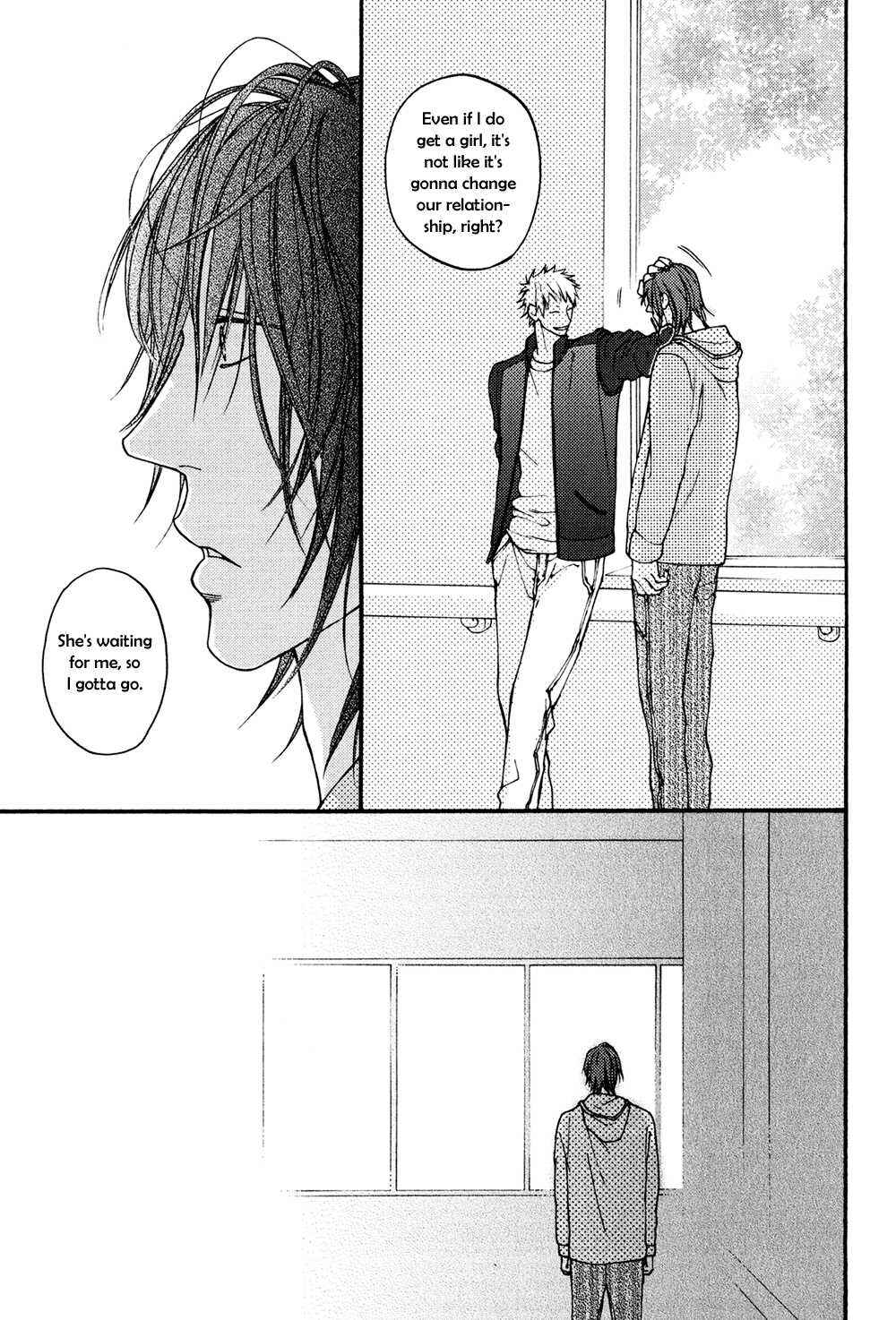 Page 20 Chapter 3 Shitteru yo.