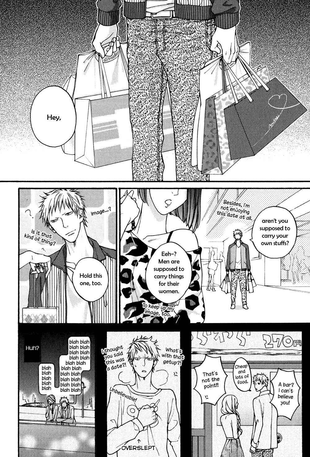 Page 21 Chapter 3 Shitteru yo.