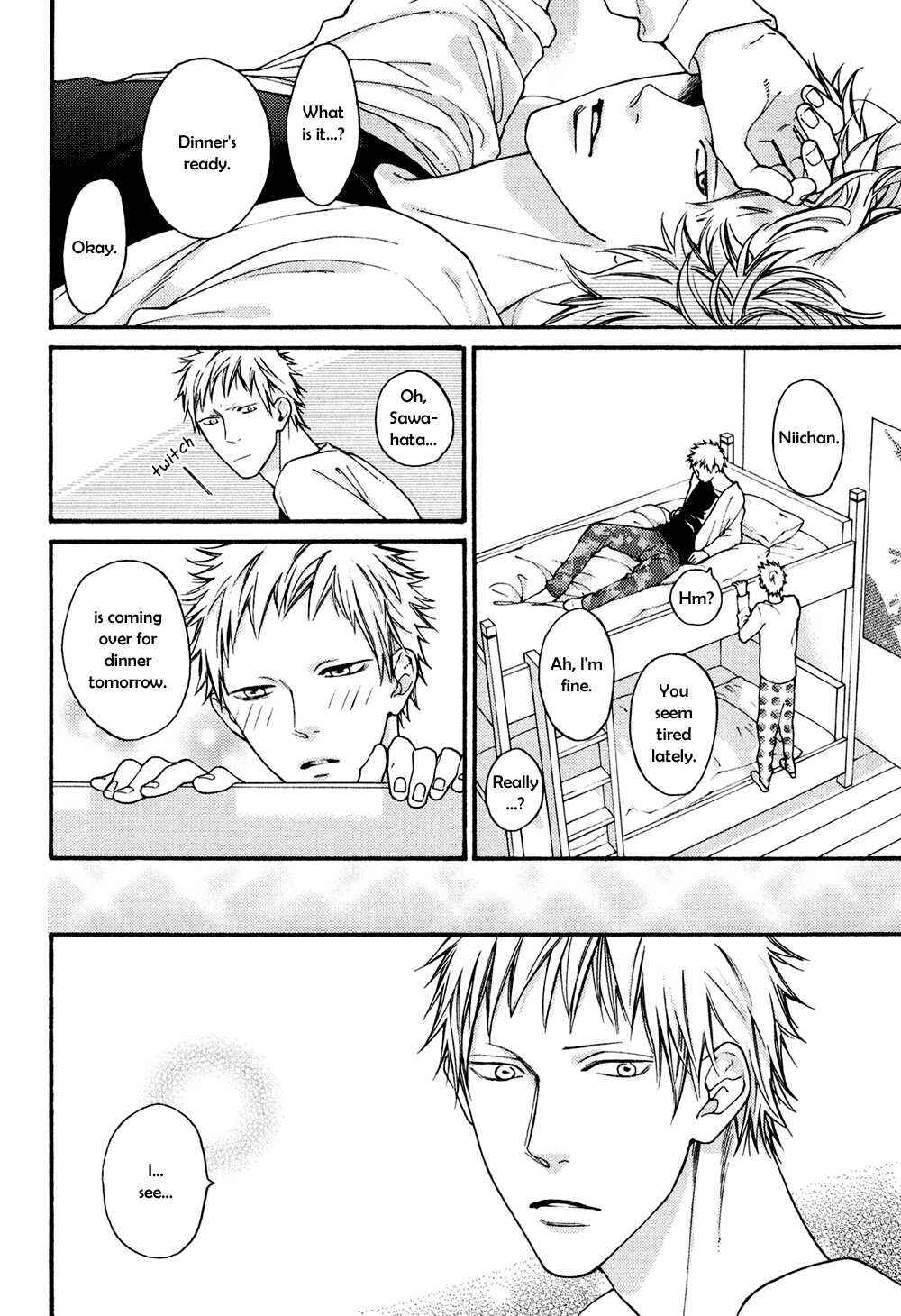 Page 25 Chapter 3 Shitteru yo.