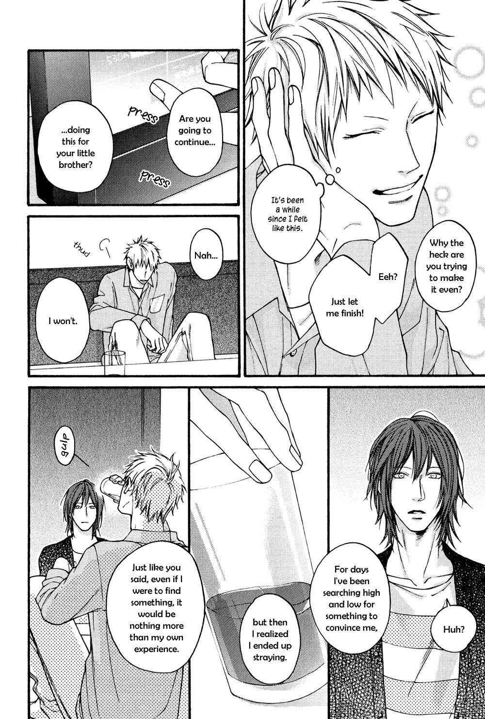 Page 29 Chapter 3 Shitteru yo.