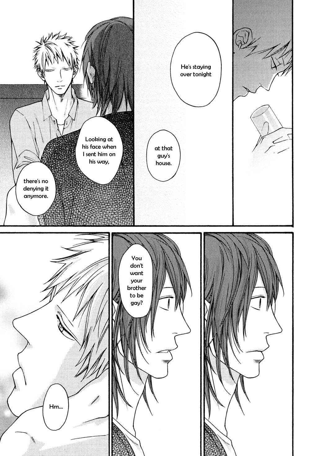 Page 30 Chapter 3 Shitteru yo.