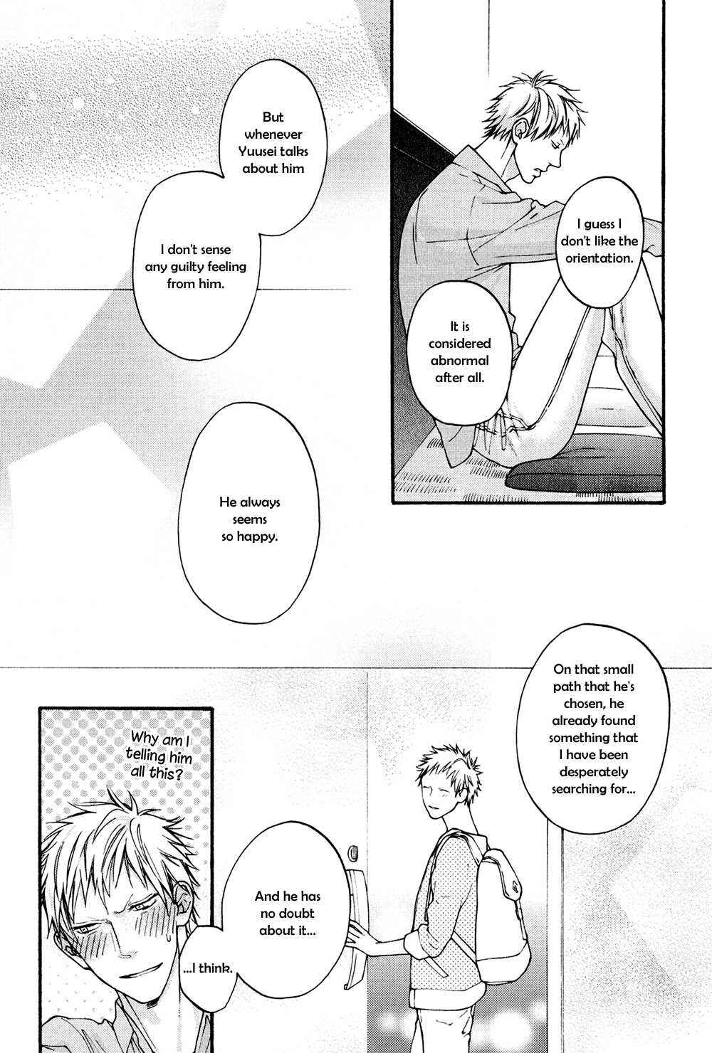 Page 31 Chapter 3 Shitteru yo.