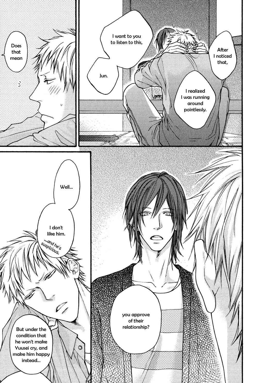 Page 32 Chapter 3 Shitteru yo.
