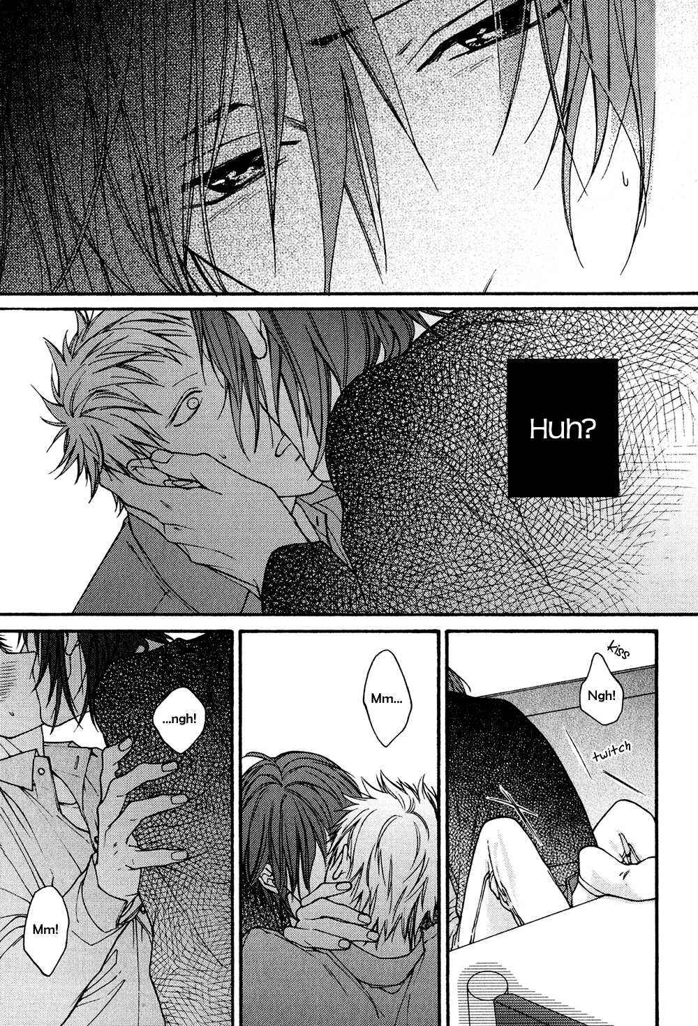 Page 34 Chapter 3 Shitteru yo.