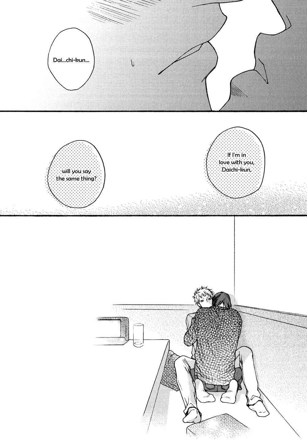 Page 35 Chapter 3 Shitteru yo.