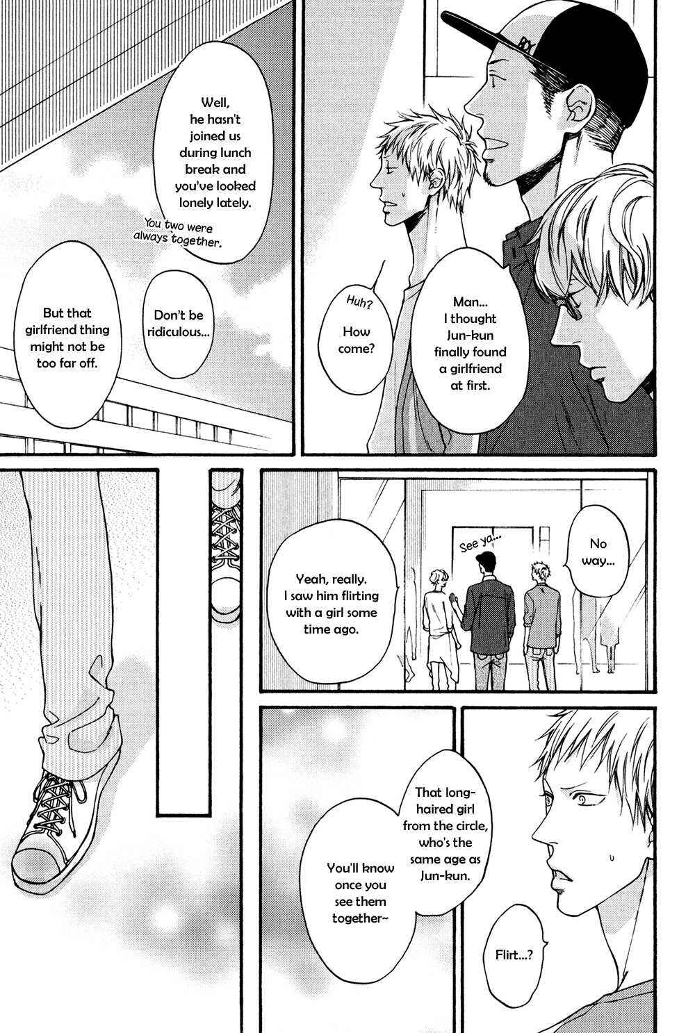 Page 12 Chapter 4 Shitteru yo.