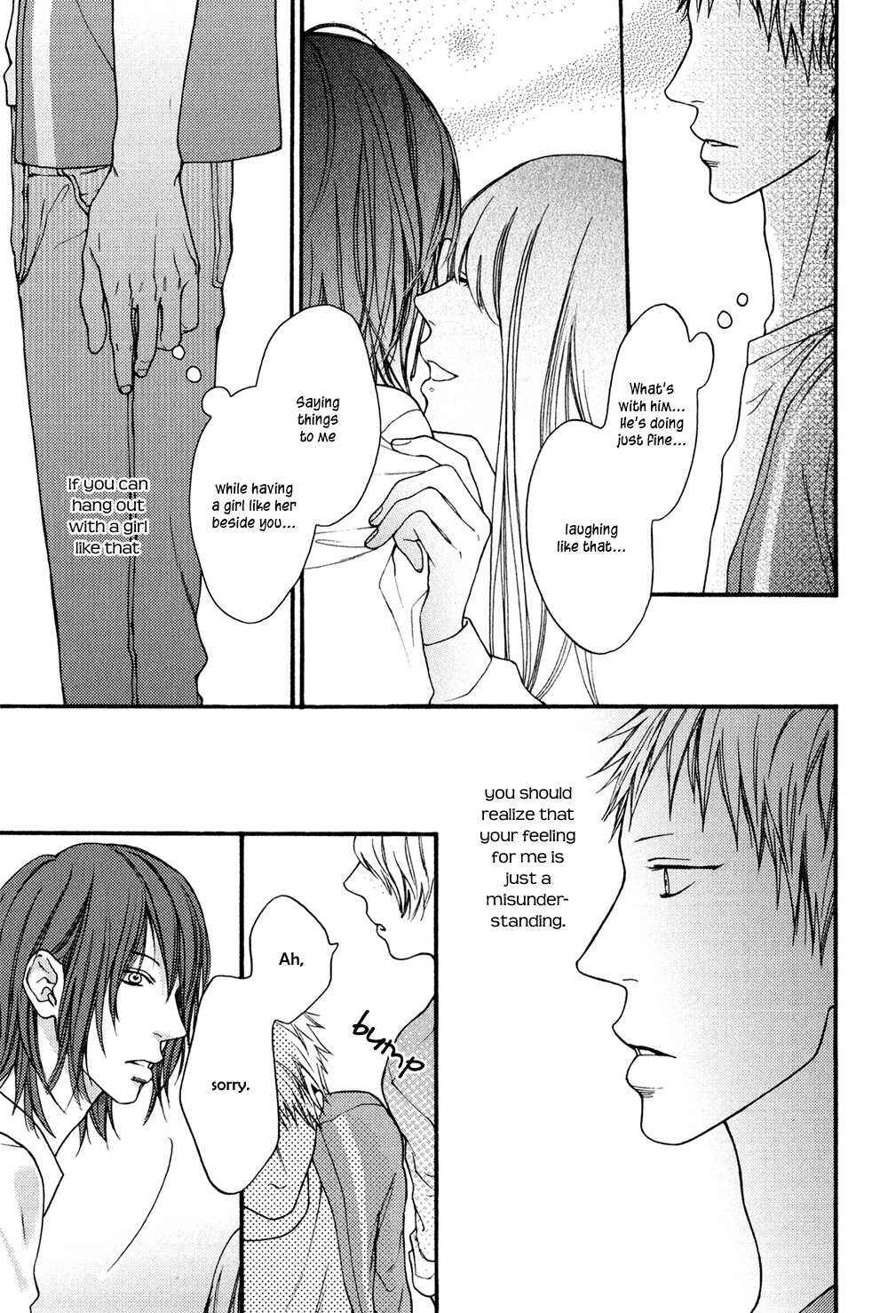 Page 14 Chapter 4 Shitteru yo.