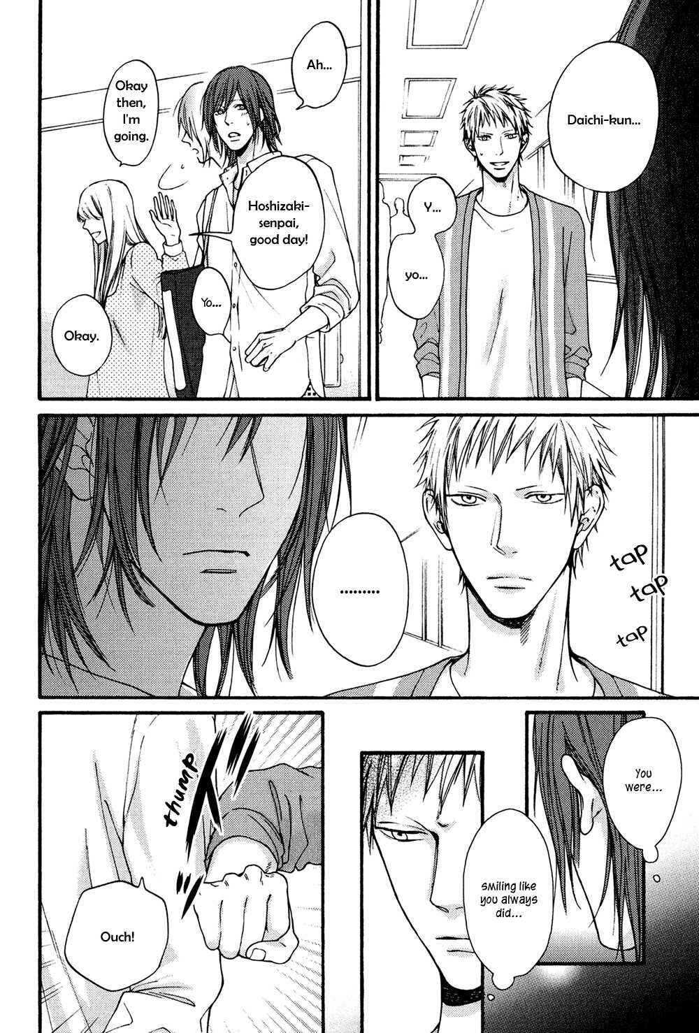 Page 15 Chapter 4 Shitteru yo.