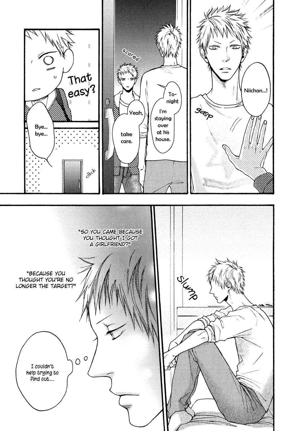 Page 18 Chapter 4 Shitteru yo.