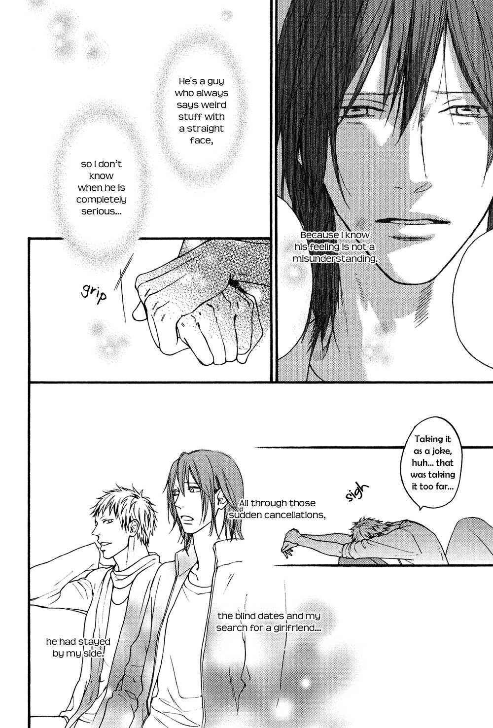 Page 19 Chapter 4 Shitteru yo.