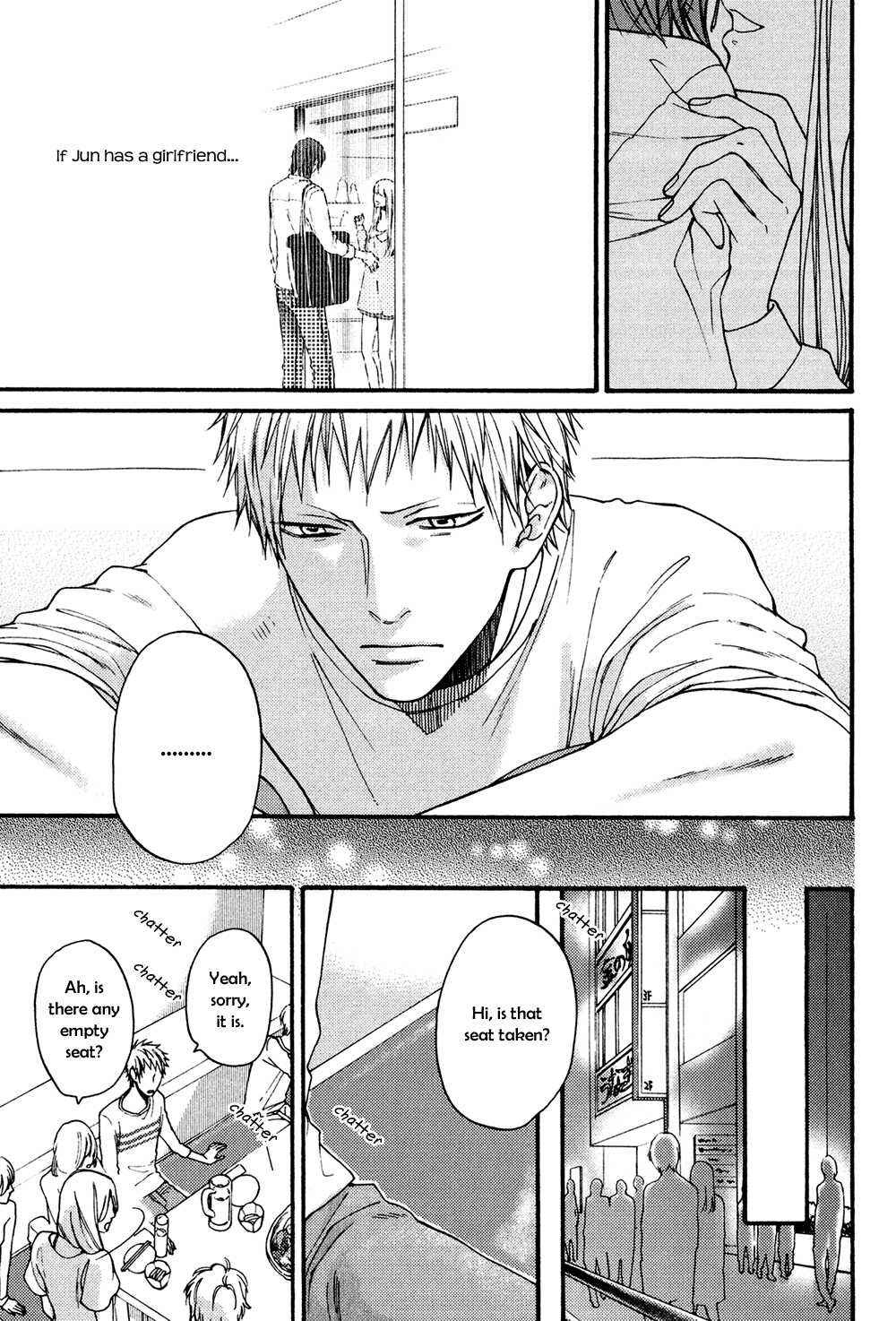 Page 20 Chapter 4 Shitteru yo.