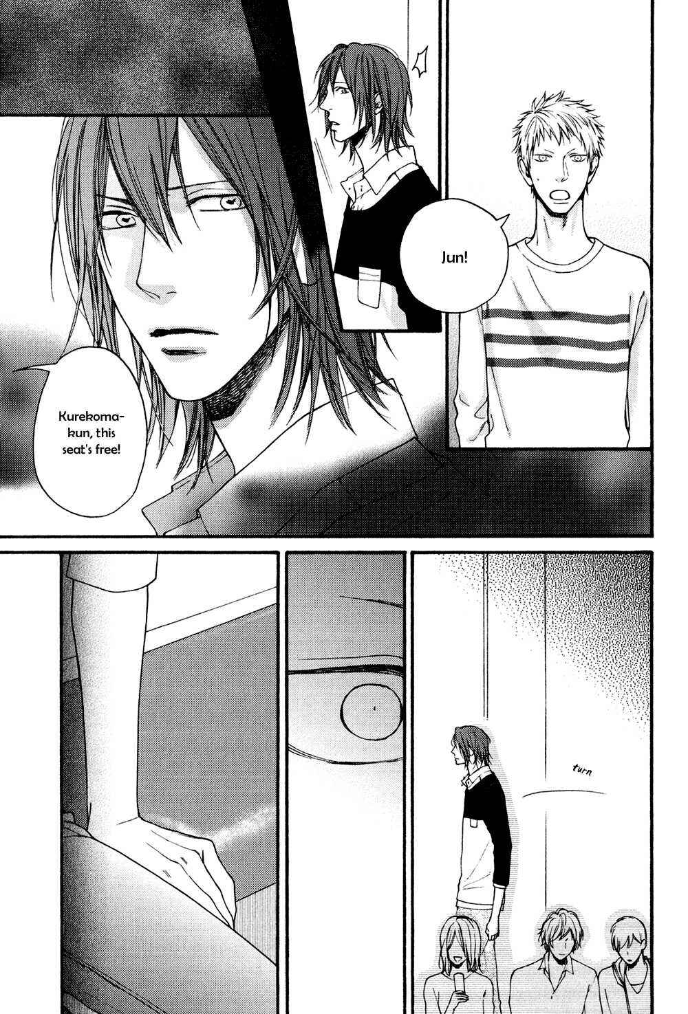 Page 22 Chapter 4 Shitteru yo.