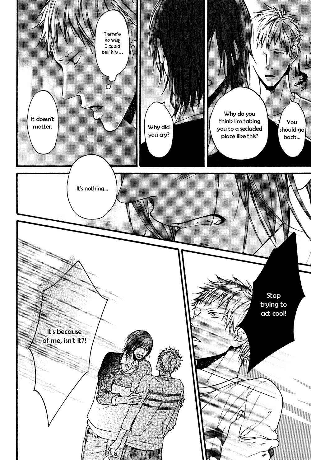 Page 27 Chapter 4 Shitteru yo.