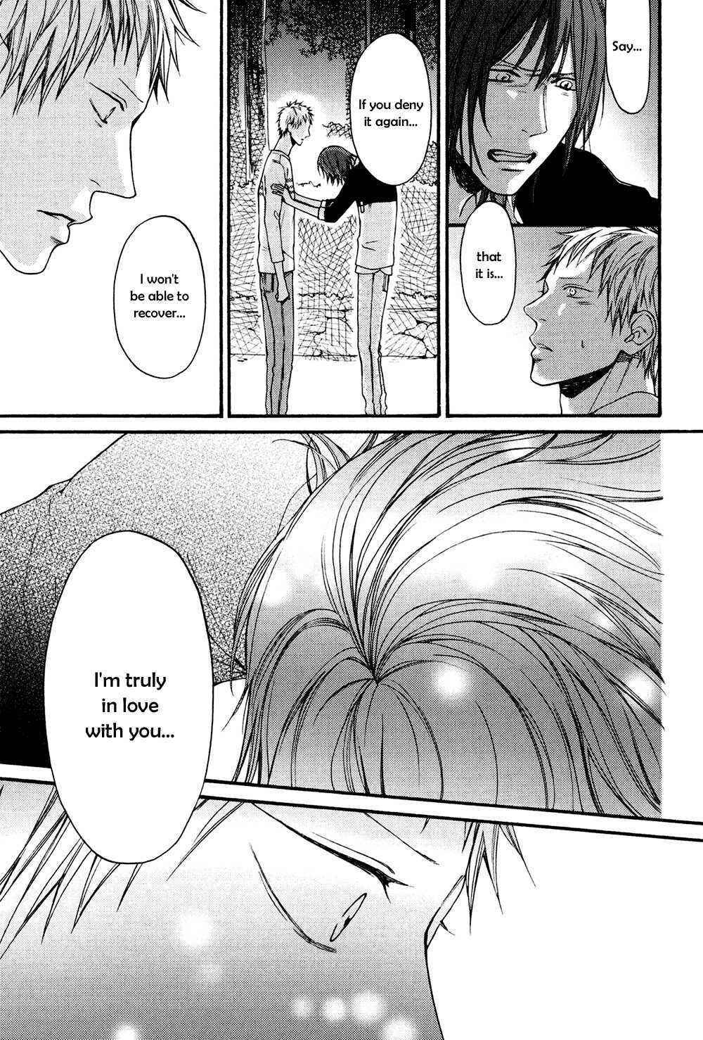 Page 28 Chapter 4 Shitteru yo.
