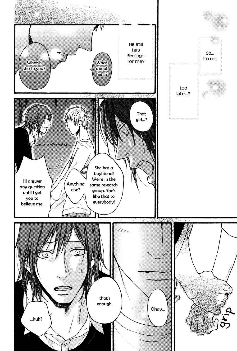 Page 29 Chapter 4 Shitteru yo.