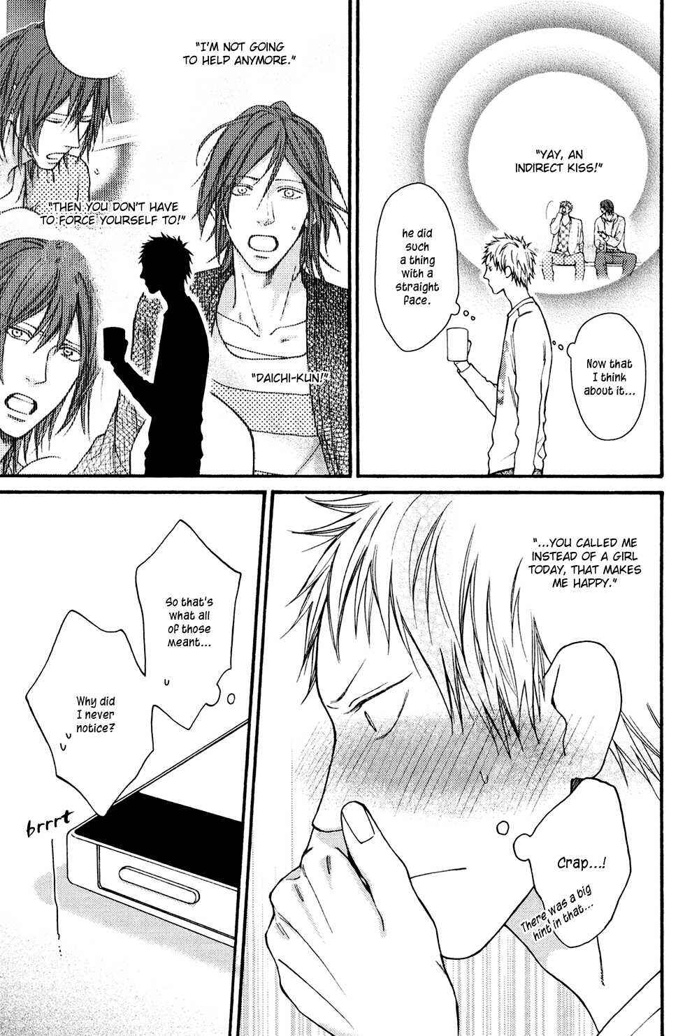 Page 8 Chapter 4 Shitteru yo.
