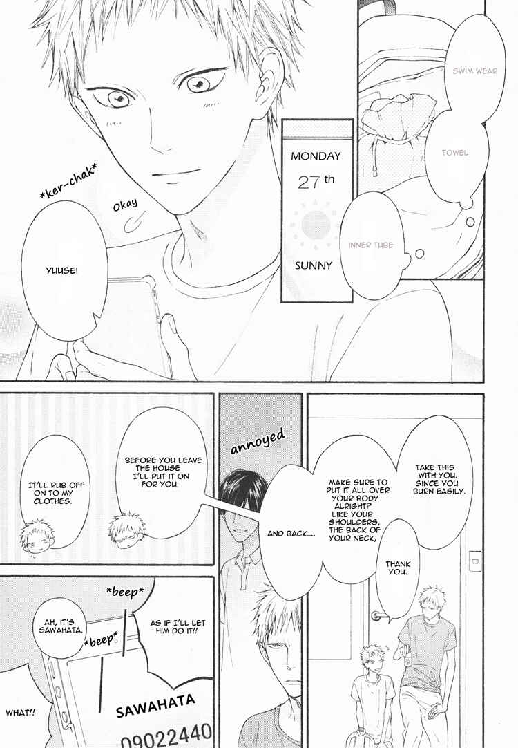 Page 8 Chapter 4.6 Shitteru yo.