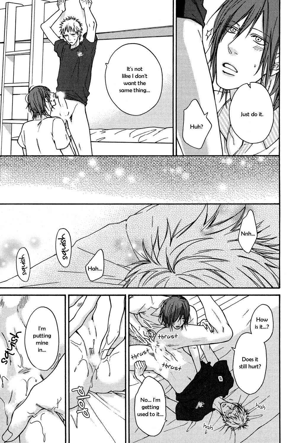 Page 6 Chapter 4.5 Shitteru yo.