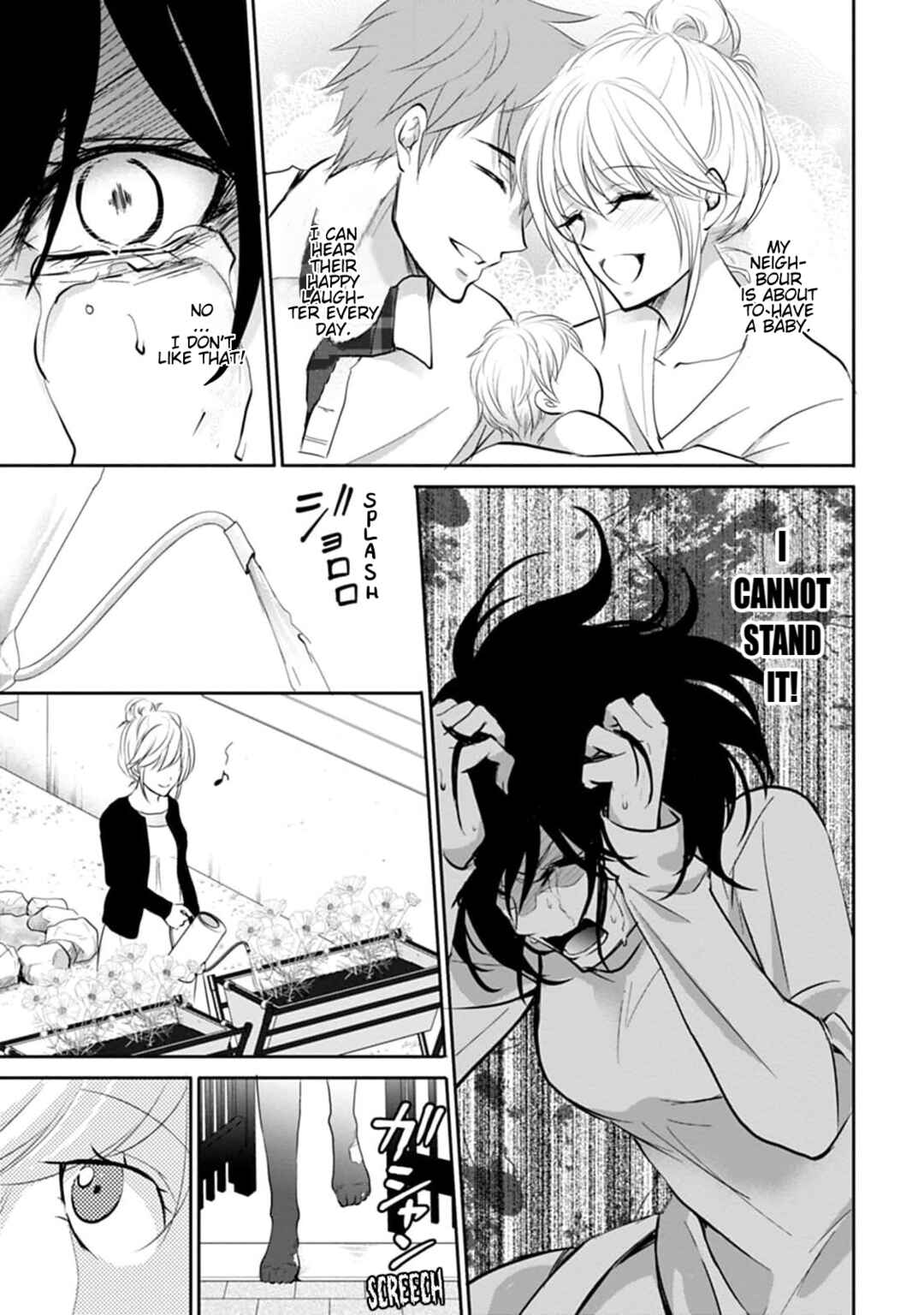 Page 1 Chapter 4 Doomsday Revenge Agency