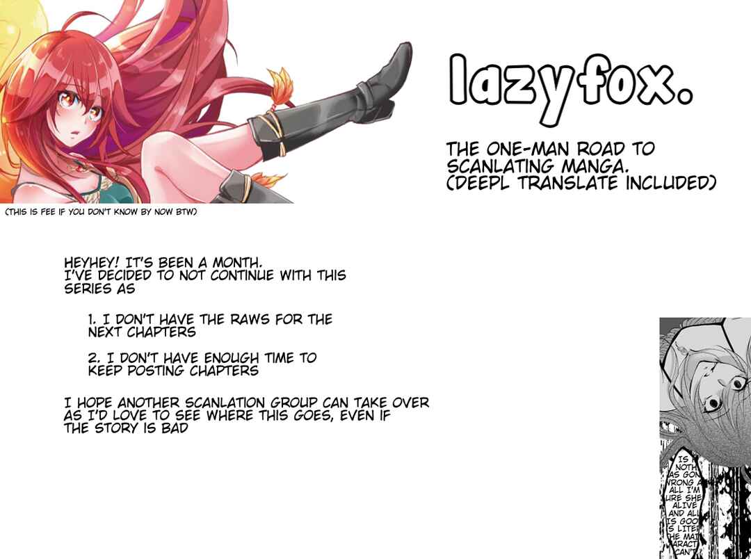 Page 21 Chapter 4 Doomsday Revenge Agency