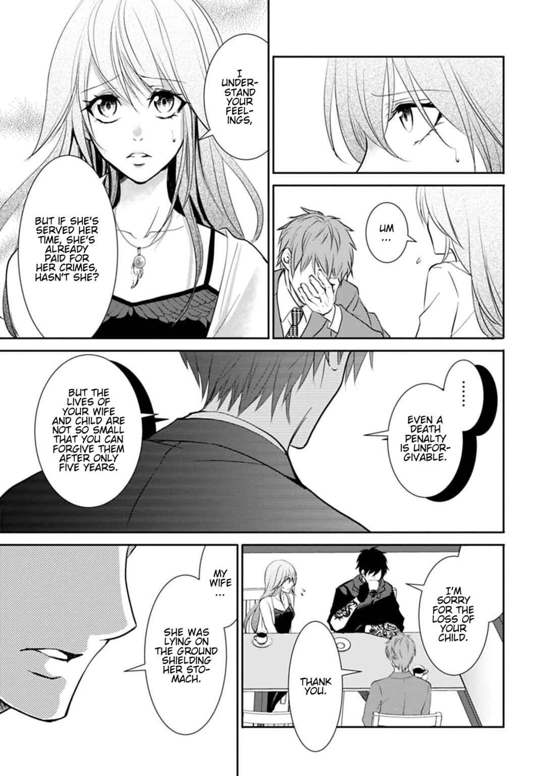 Page 7 Chapter 4 Doomsday Revenge Agency